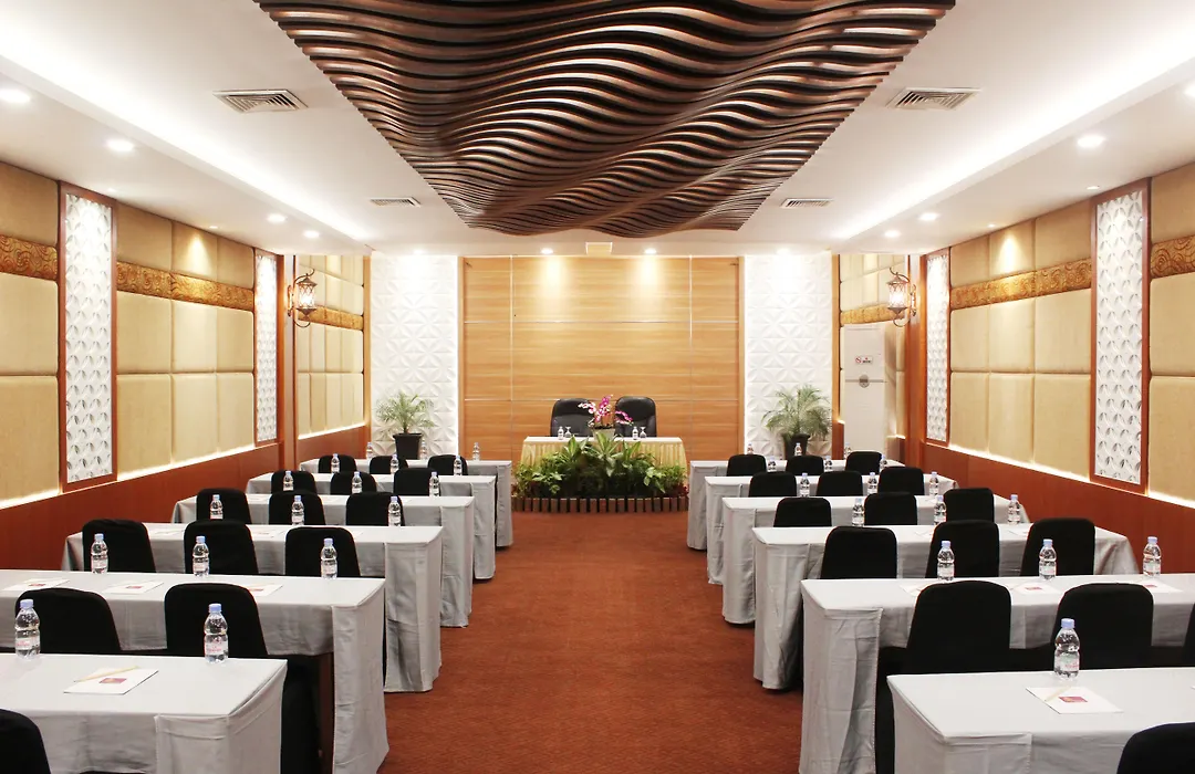 Grand Inna Tunjungan Hotel Surabaya-1